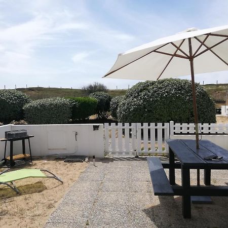 Maison à 100 m de la plage à St Hilaire de Riez Saint-Hilaire-de-Riez Extérieur photo