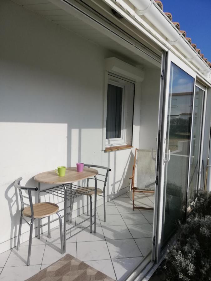 Maison à 100 m de la plage à St Hilaire de Riez Saint-Hilaire-de-Riez Extérieur photo
