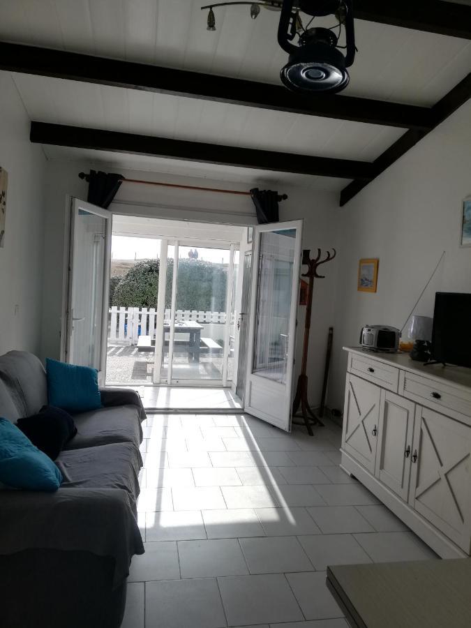 Maison à 100 m de la plage à St Hilaire de Riez Saint-Hilaire-de-Riez Extérieur photo