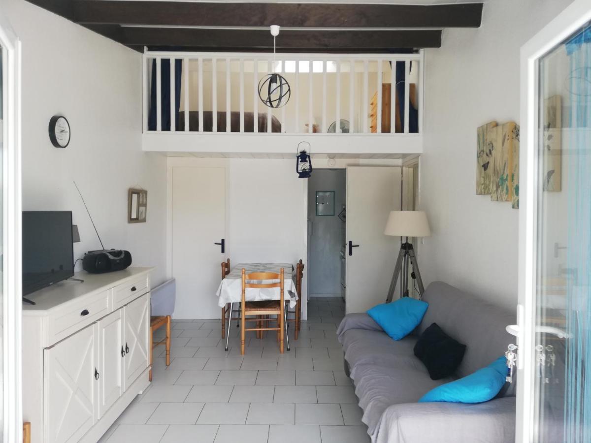 Maison à 100 m de la plage à St Hilaire de Riez Saint-Hilaire-de-Riez Extérieur photo