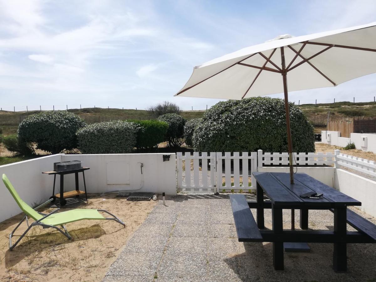 Maison à 100 m de la plage à St Hilaire de Riez Saint-Hilaire-de-Riez Extérieur photo