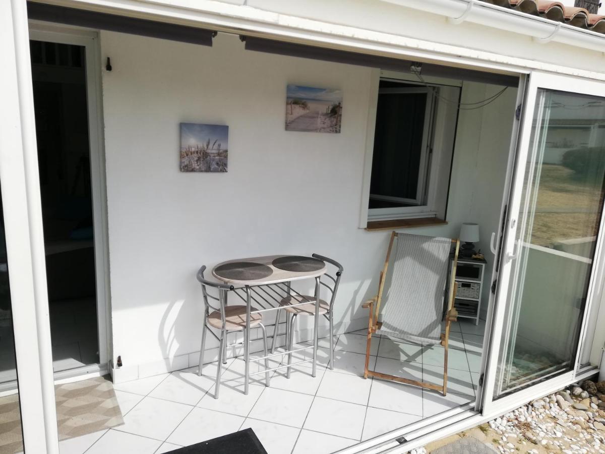 Maison à 100 m de la plage à St Hilaire de Riez Saint-Hilaire-de-Riez Extérieur photo
