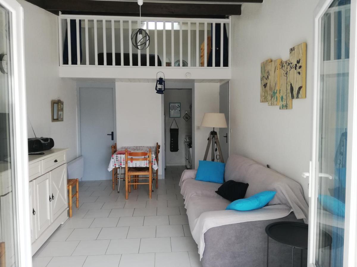 Maison à 100 m de la plage à St Hilaire de Riez Saint-Hilaire-de-Riez Extérieur photo