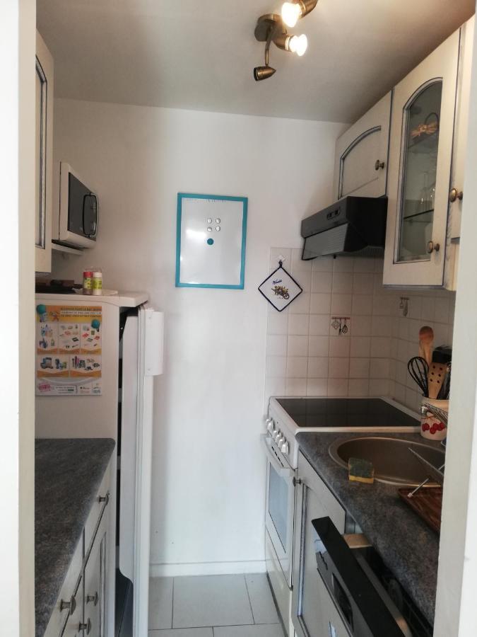 Maison à 100 m de la plage à St Hilaire de Riez Saint-Hilaire-de-Riez Extérieur photo