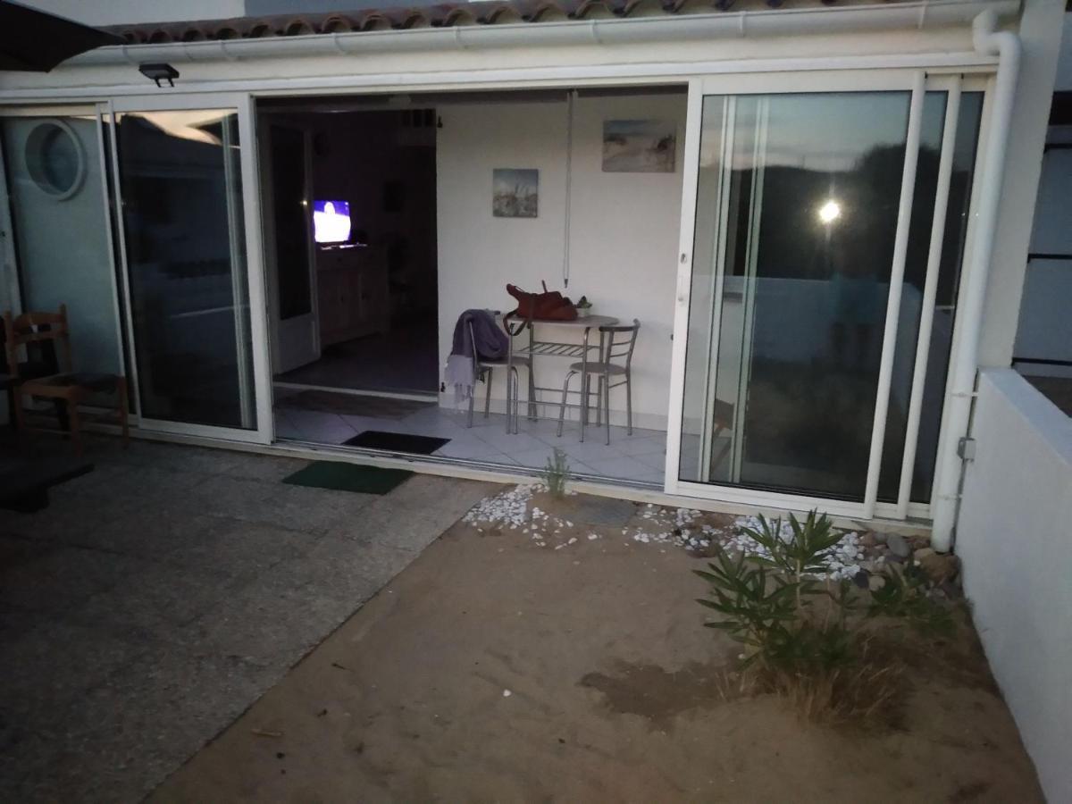 Maison à 100 m de la plage à St Hilaire de Riez Saint-Hilaire-de-Riez Extérieur photo