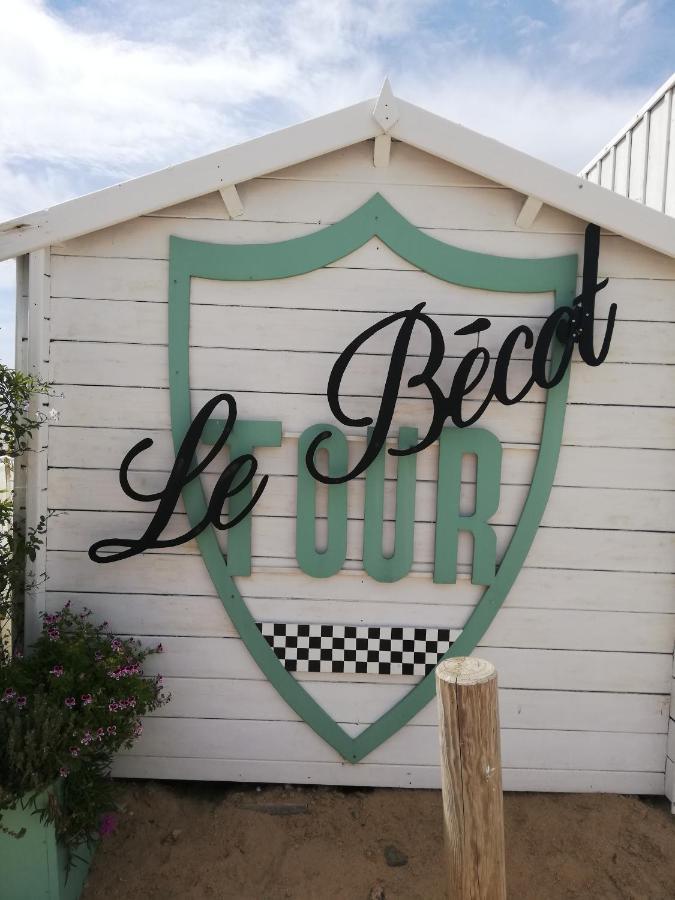 Maison à 100 m de la plage à St Hilaire de Riez Saint-Hilaire-de-Riez Extérieur photo