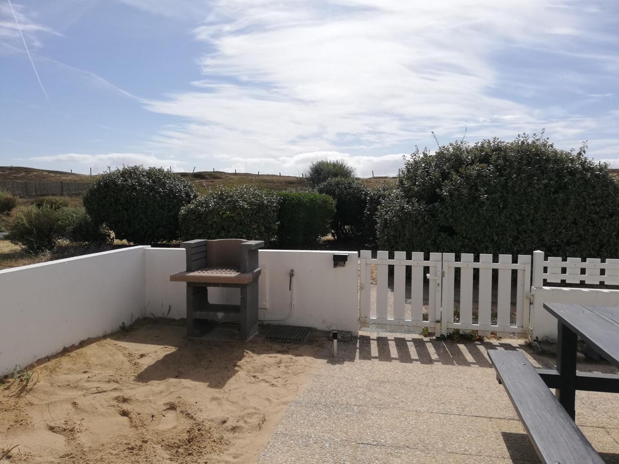 Maison à 100 m de la plage à St Hilaire de Riez Saint-Hilaire-de-Riez Extérieur photo